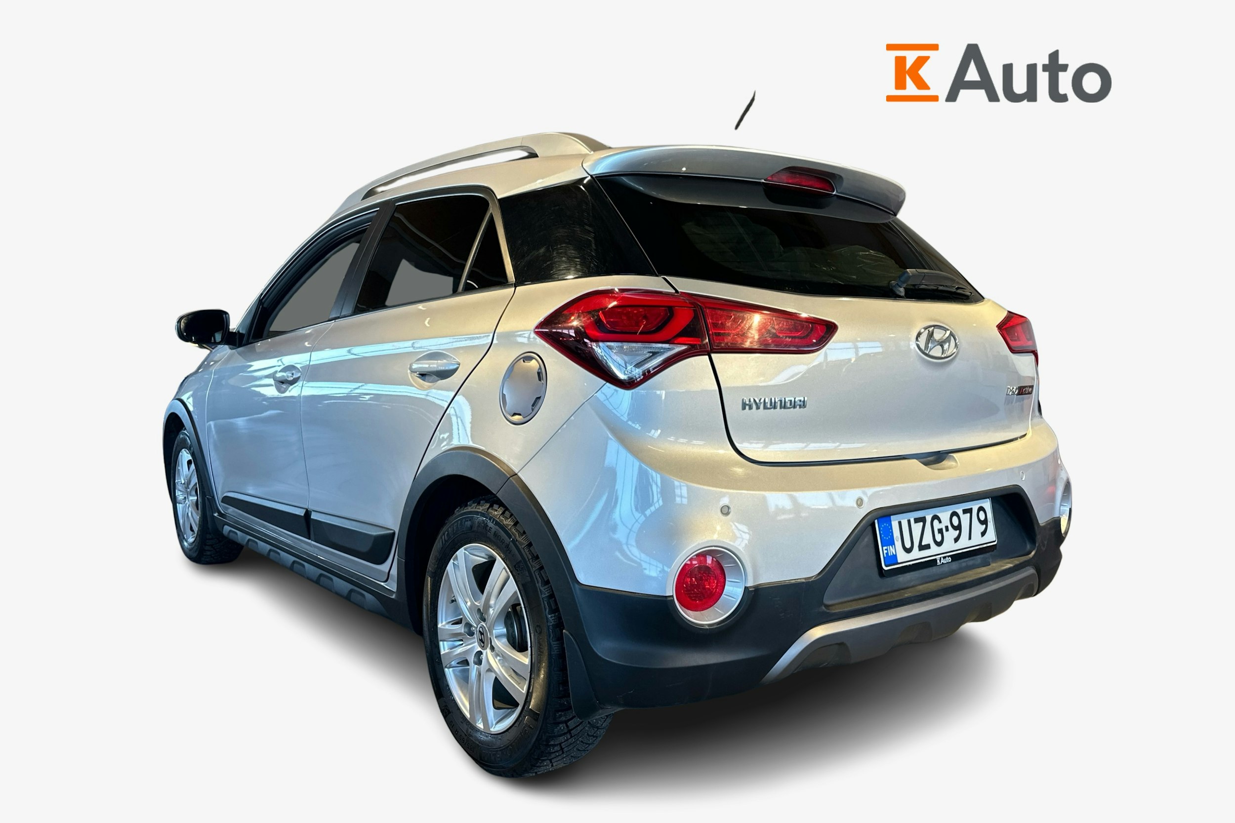 Hopea Hyundai i20 Active 2017 kuva 2.