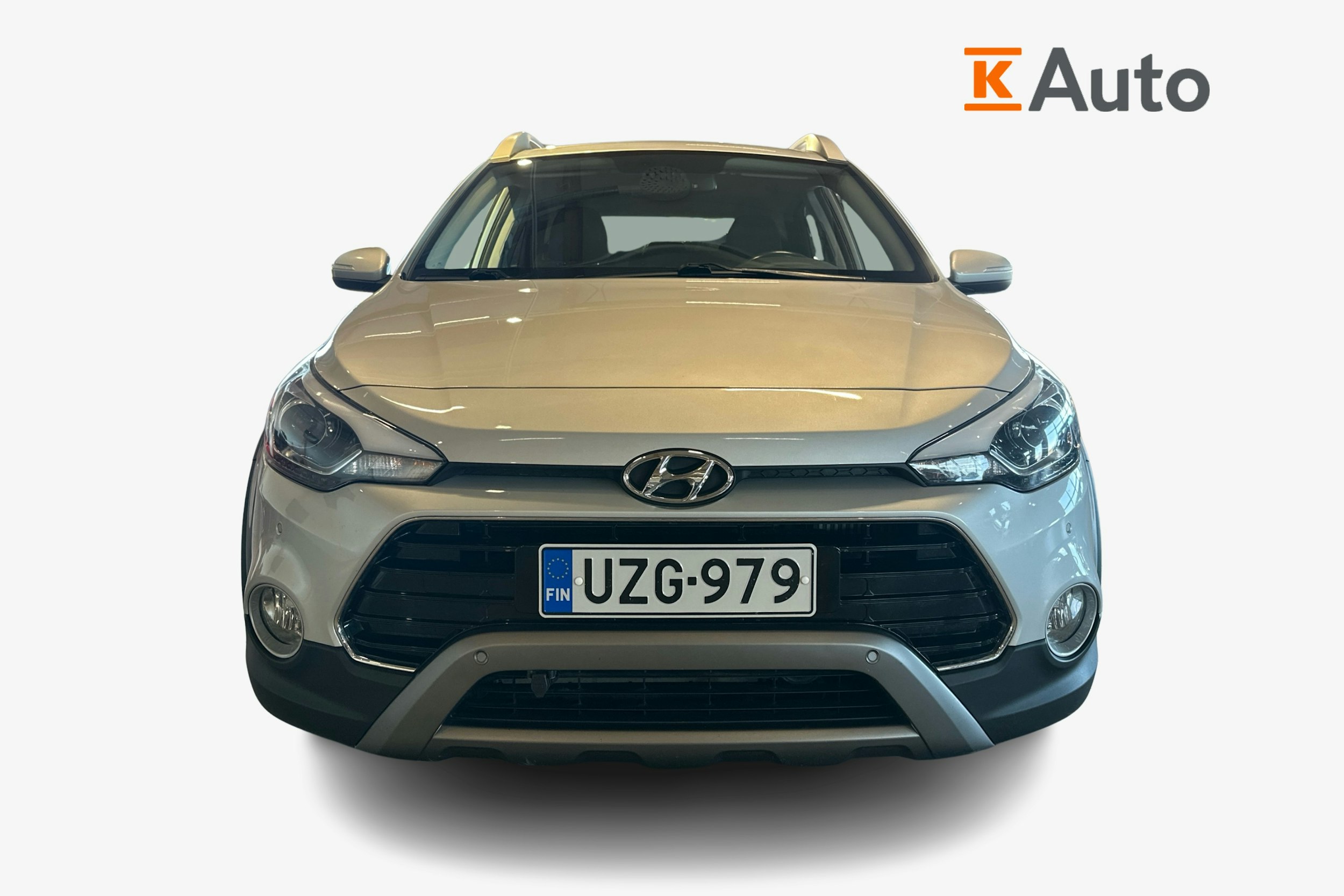 Hopea Hyundai i20 Active 2017 kuva 4.