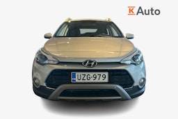 Hopea Hyundai i20 Active 2017 kuva 4.