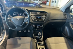 Hopea Hyundai i20 Active 2017 kuva 7.