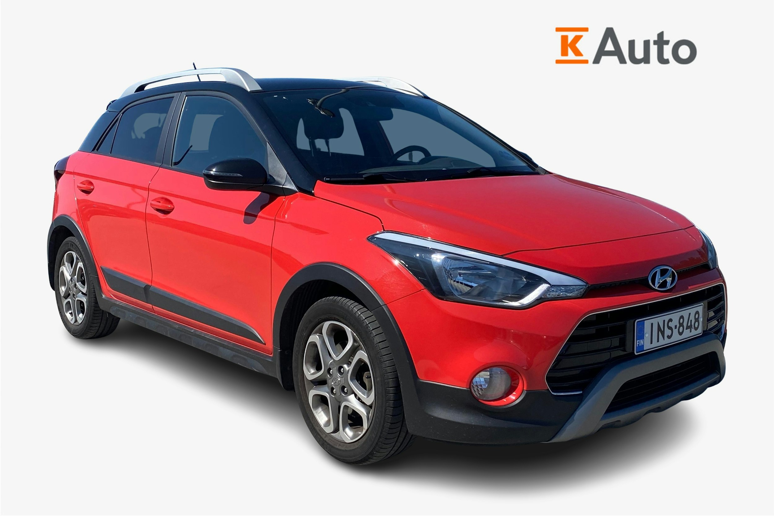 Hyundai i20 Active Cross