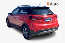 punainen Hyundai i20 Active Cross 2020 kuva 2.