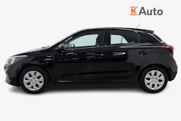 musta Hyundai i20 Hatchback 2018 kuva 5.