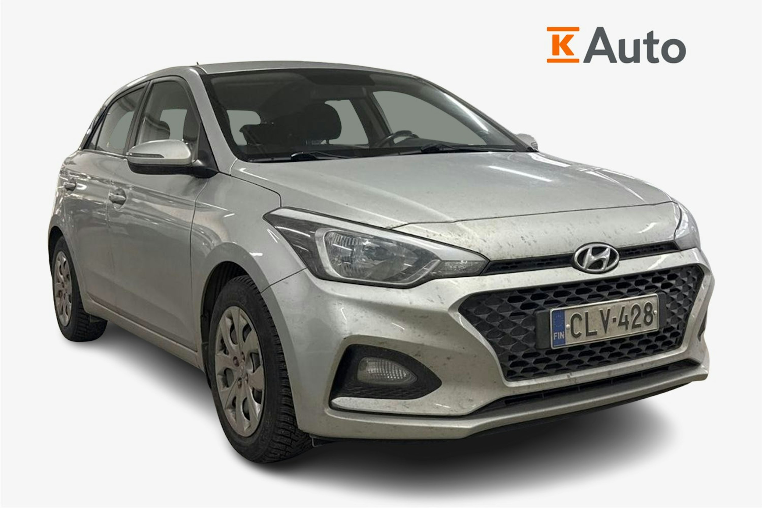 hopea Hyundai i20 Hatchback 2019 kuva 1.