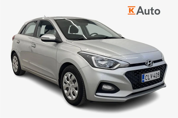 Hyundai i20 Hatchback 1,0 T-GDI 100 hv 5MT Fresh W