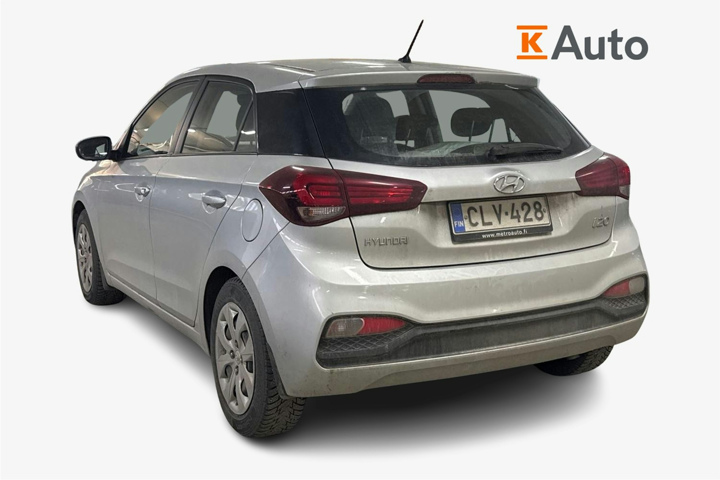 hopea Hyundai i20 Hatchback 2019 kuva 2.