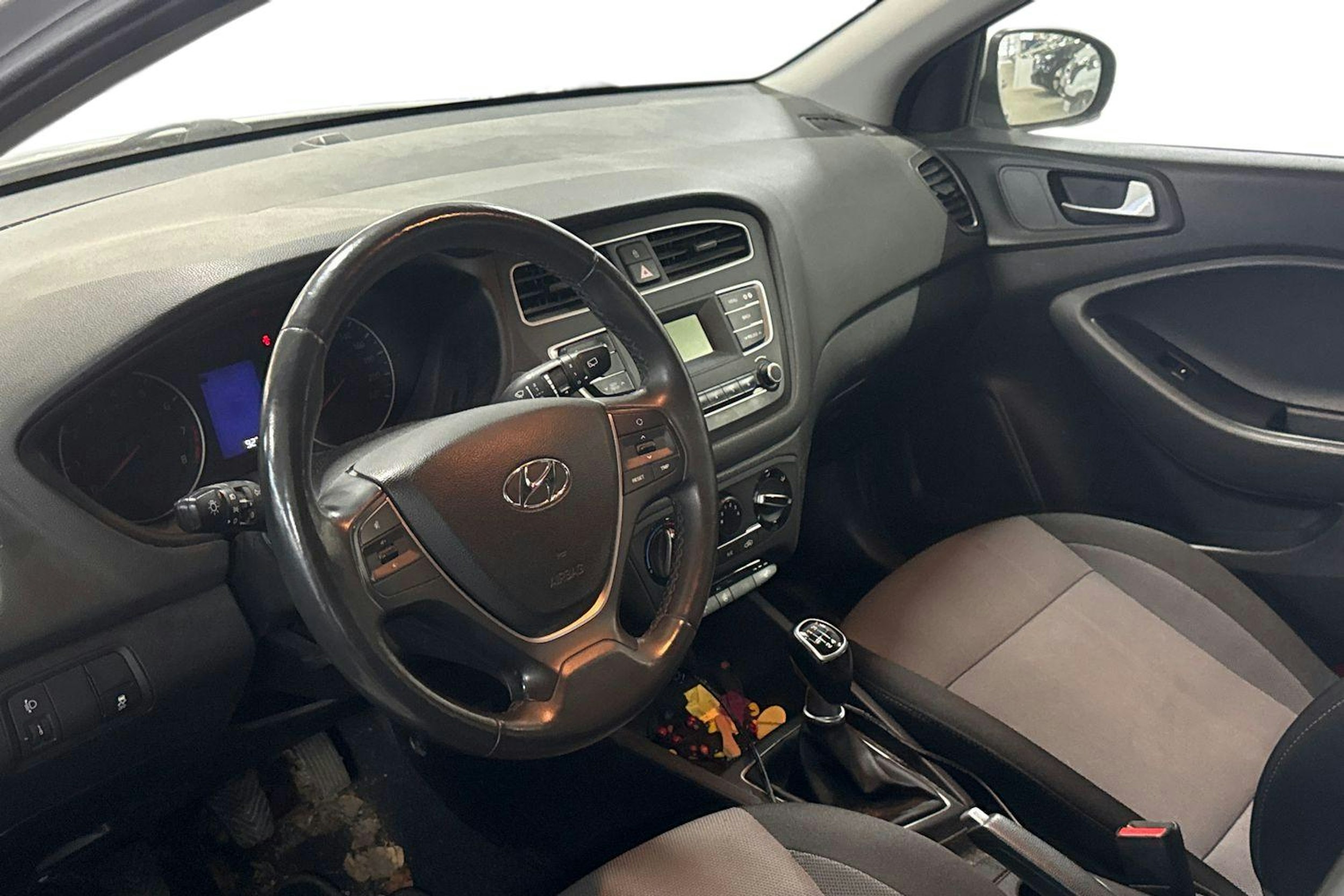 hopea Hyundai i20 Hatchback 2019 kuva 3.