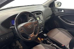 hopea Hyundai i20 Hatchback 2019 kuva 3.