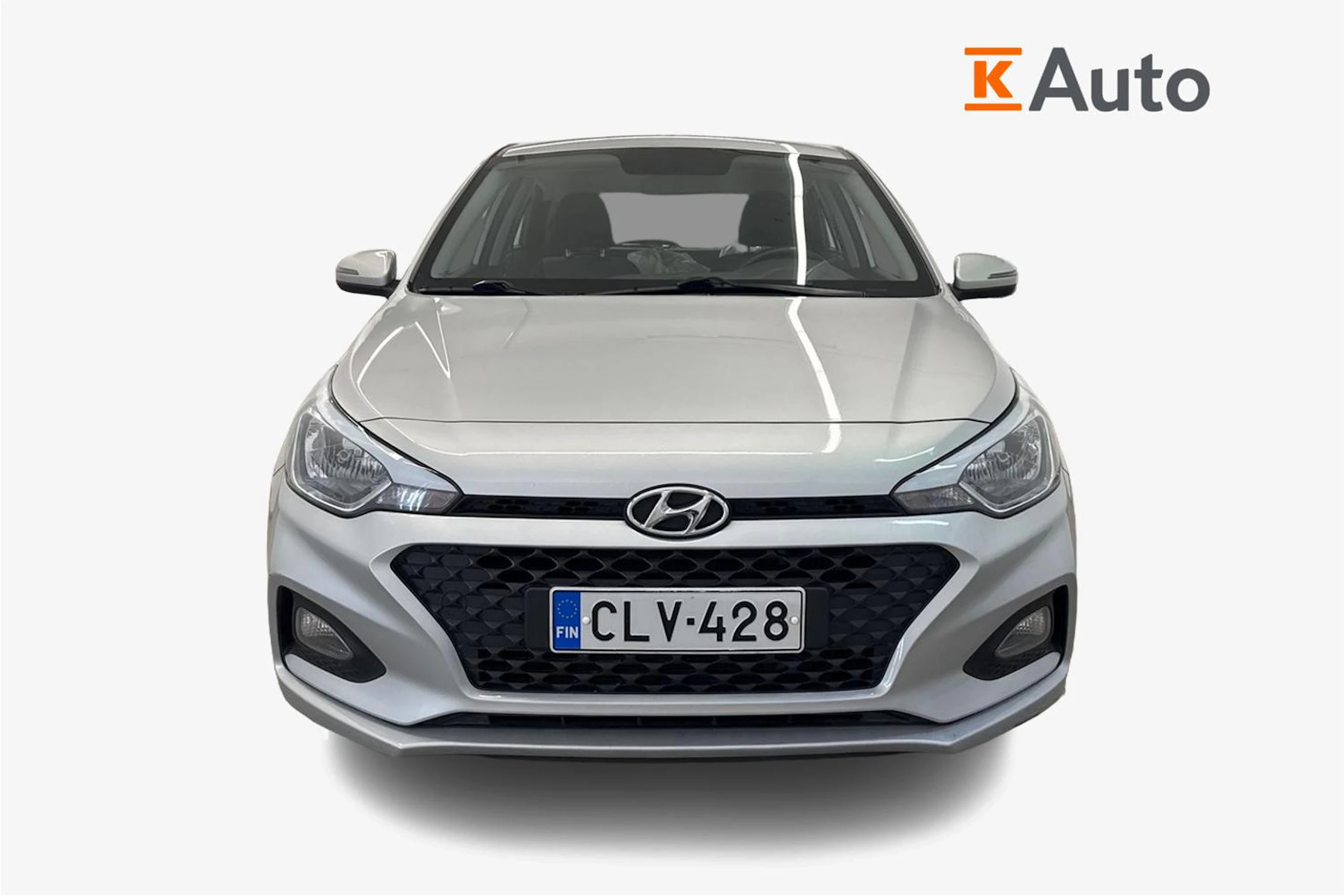 Hopea Hyundai i20 Hatchback 2019 kuva 4.