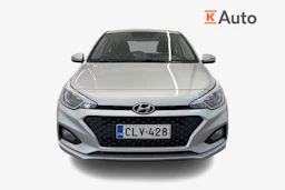 Hopea Hyundai i20 Hatchback 2019 kuva 4.