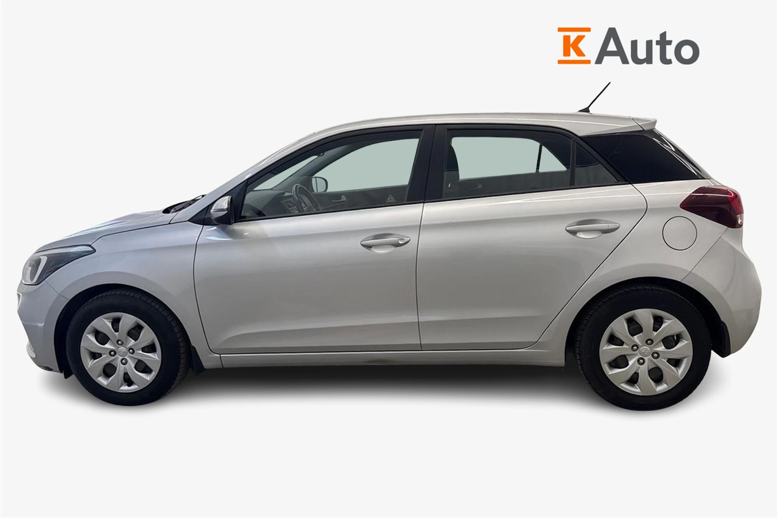 Hopea Hyundai i20 Hatchback 2019 kuva 5.