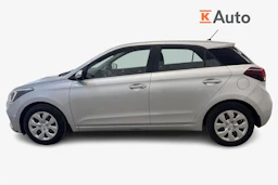 Hopea Hyundai i20 Hatchback 2019 kuva 5.