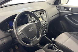 Hopea Hyundai i20 Hatchback 2019 kuva 6.