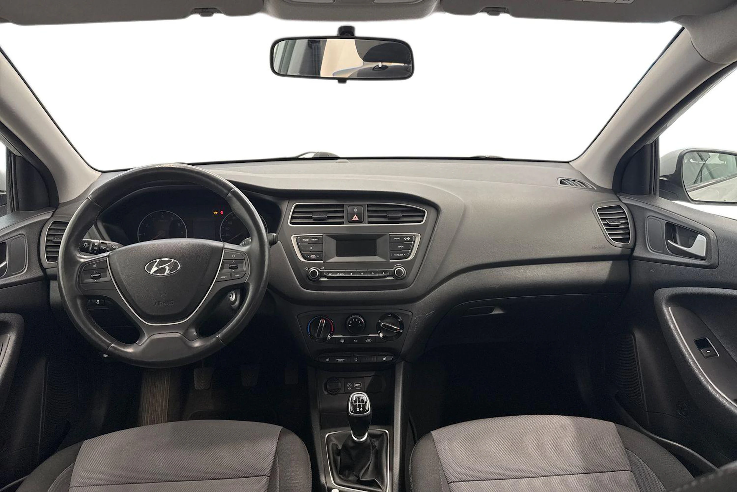 Hopea Hyundai i20 Hatchback 2019 kuva 7.