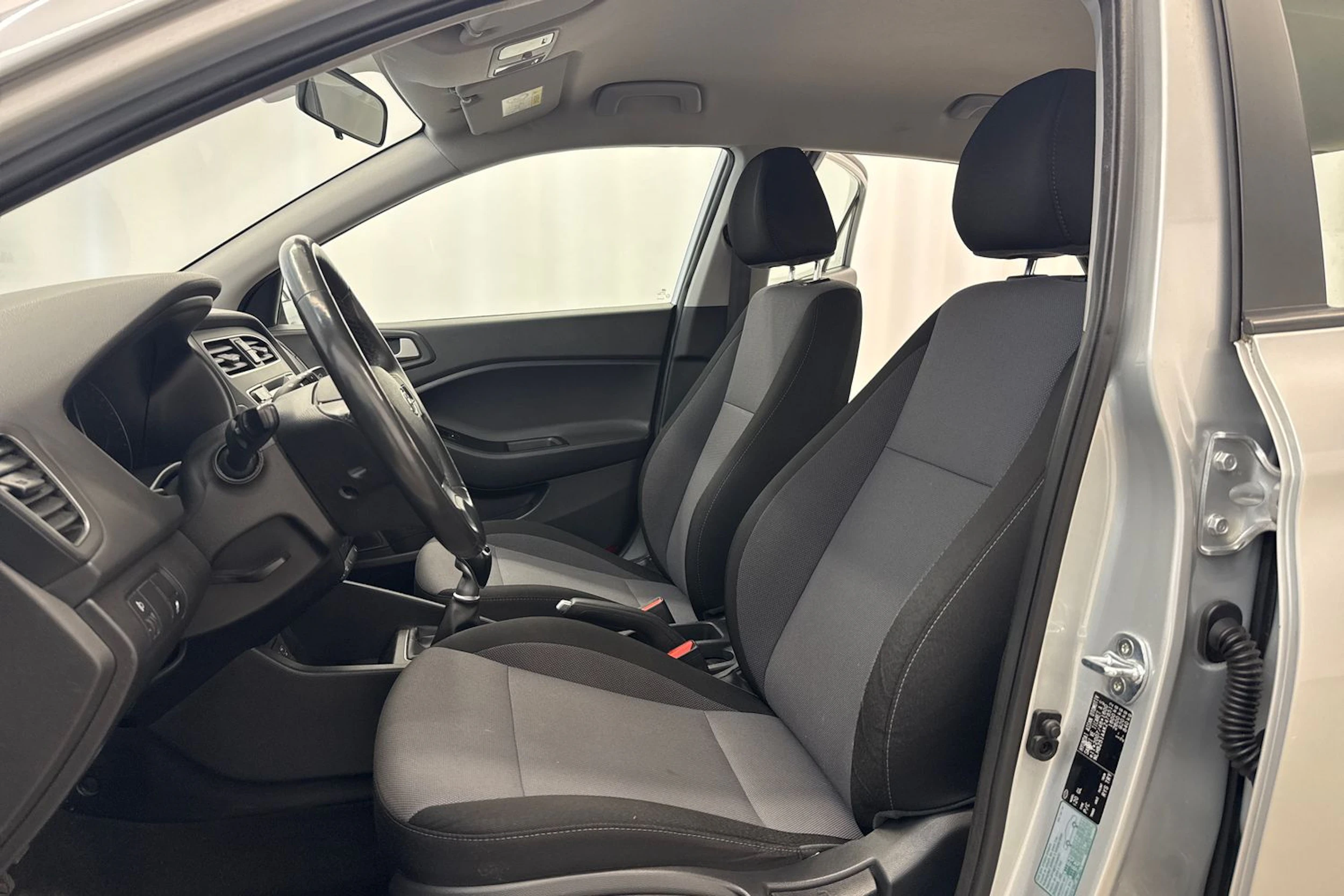 Hopea Hyundai i20 Hatchback 2019 kuva 12.