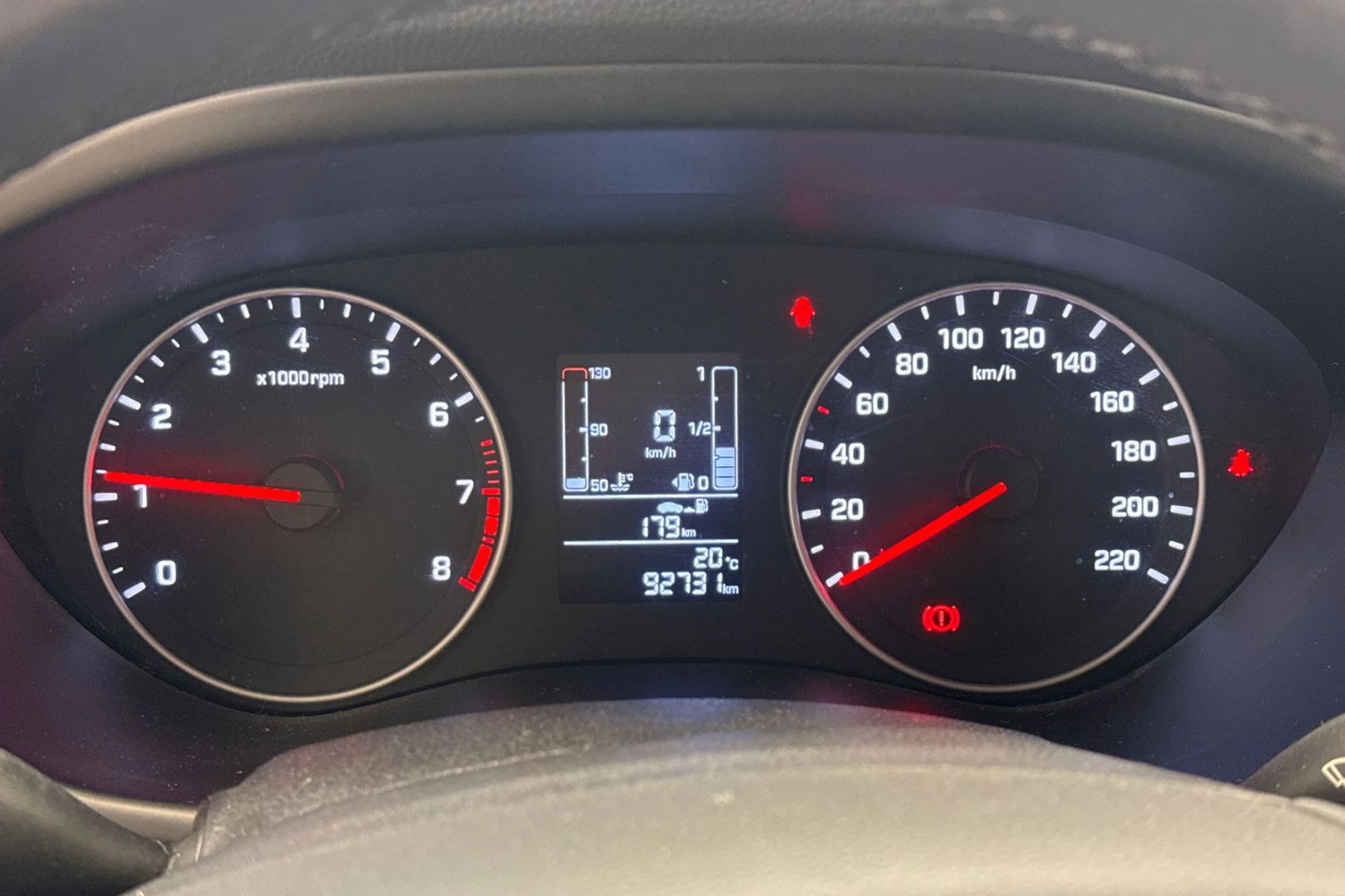 Hopea Hyundai i20 Hatchback 2019 kuva 15.