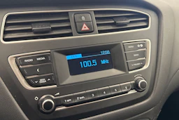 Hopea Hyundai i20 Hatchback 2019 kuva 21.