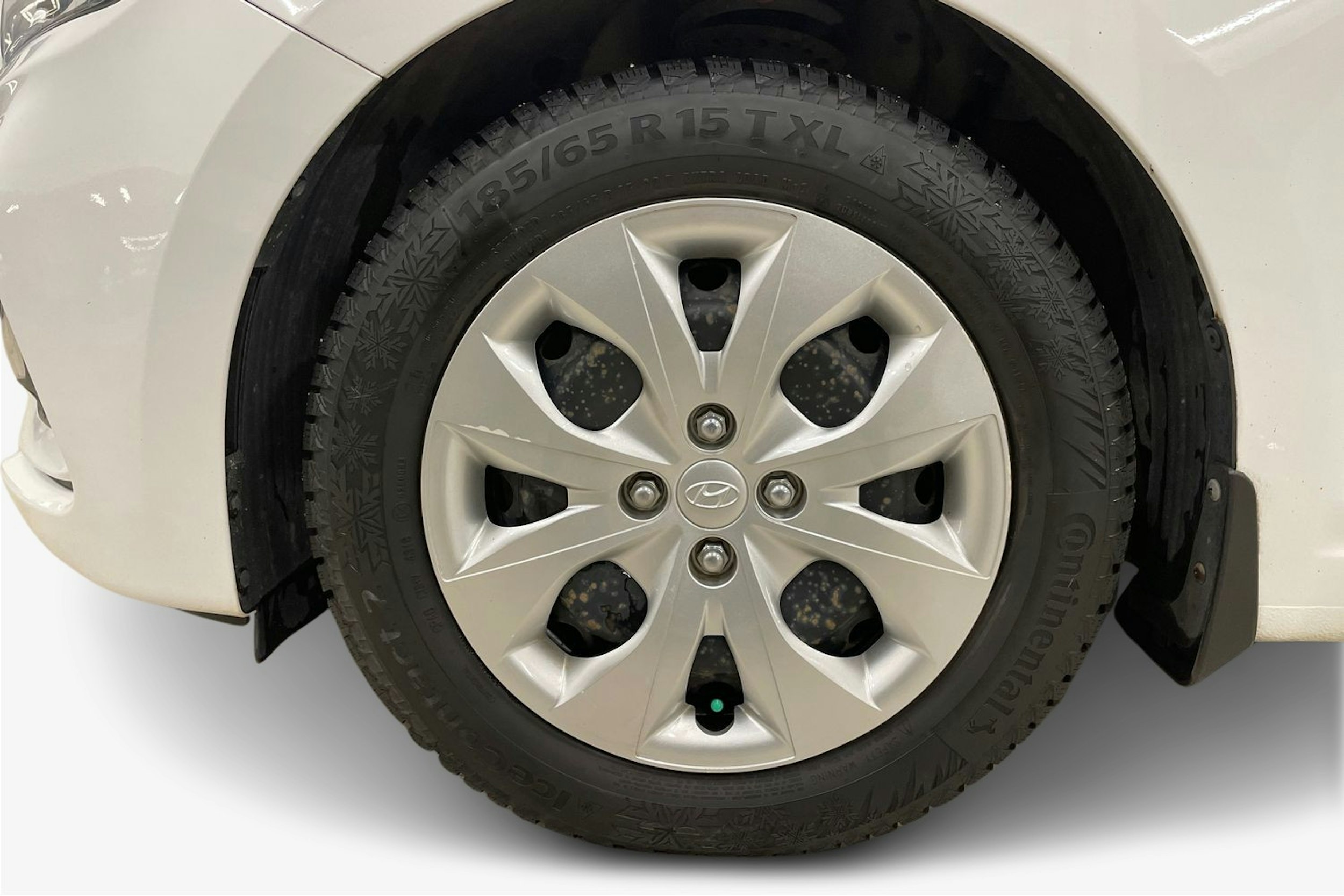 valkoinen Hyundai i20 Hatchback 2019 kuva 11.