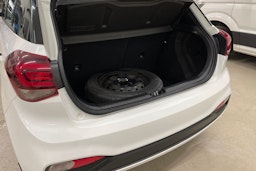 valkoinen Hyundai i20 Hatchback 2019 kuva 14.