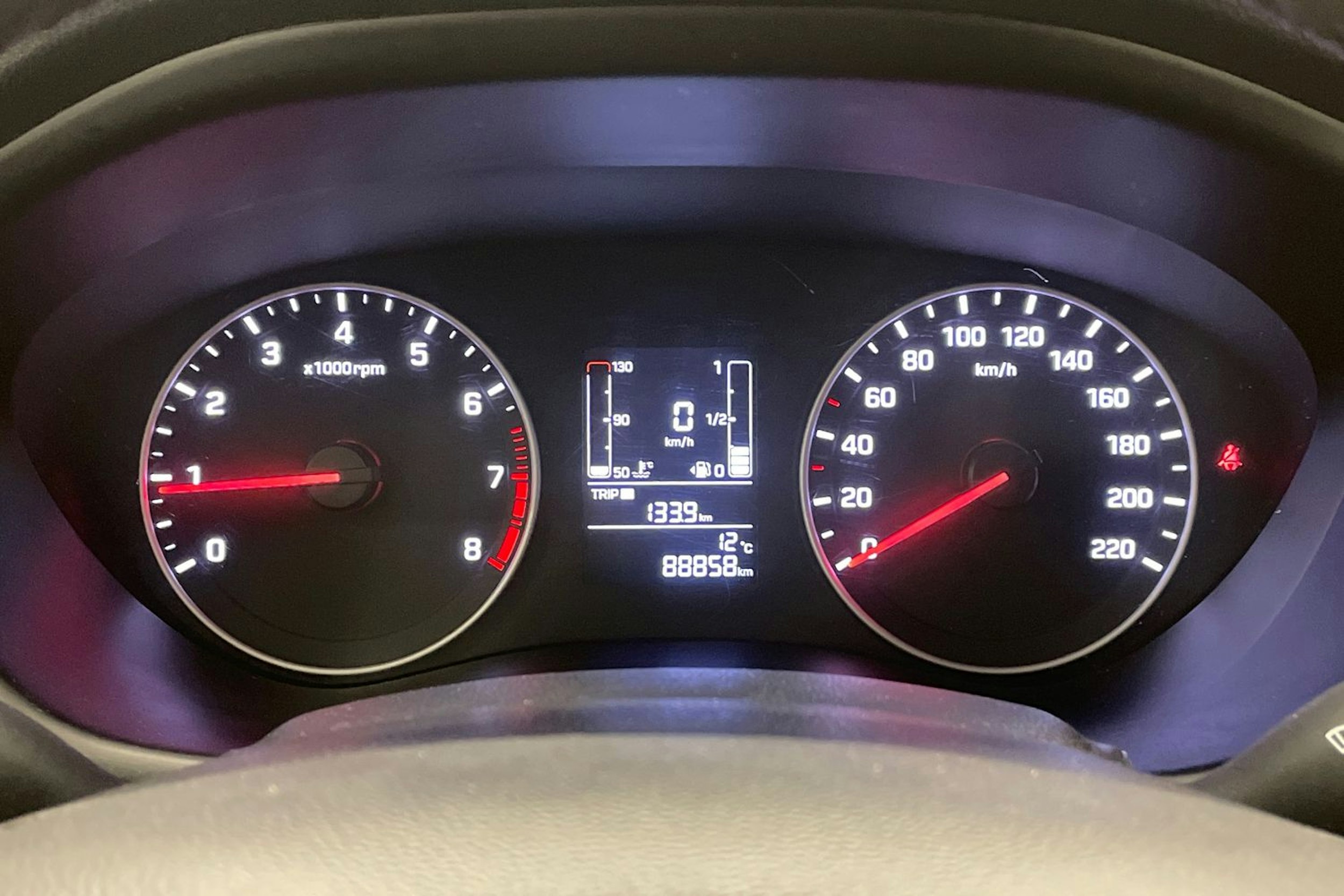 valkoinen Hyundai i20 Hatchback 2019 kuva 21.