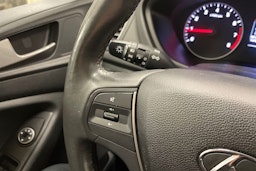 valkoinen Hyundai i20 Hatchback 2019 kuva 22.