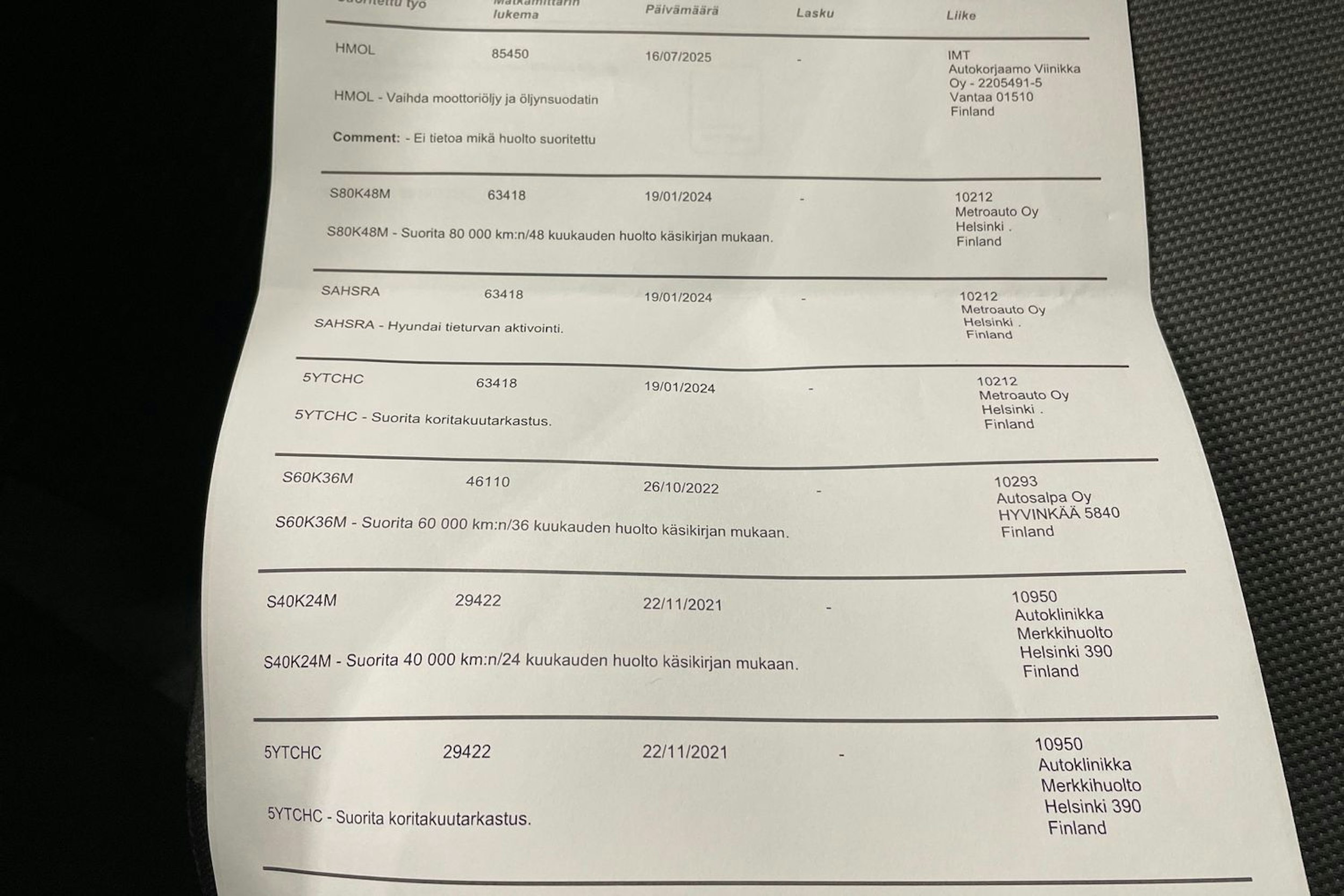 valkoinen Hyundai i20 Hatchback 2019 kuva 27.