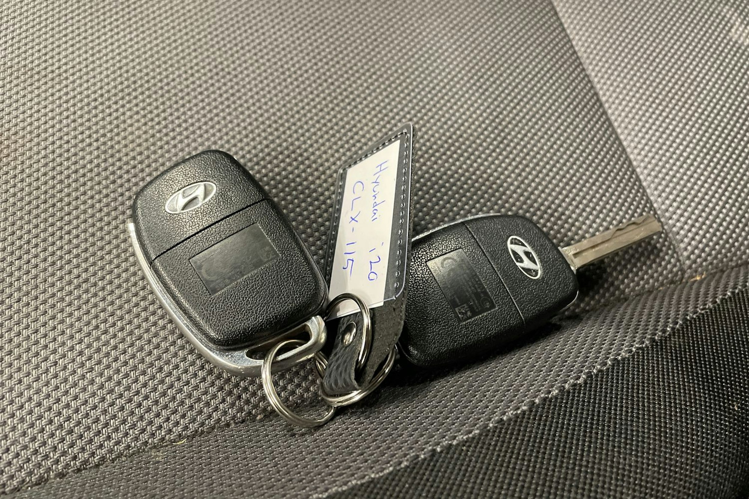 valkoinen Hyundai i20 Hatchback 2019 kuva 28.