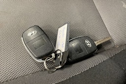 valkoinen Hyundai i20 Hatchback 2019 kuva 28.