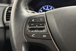 punainen Hyundai i20 Hatchback 2020 kuva 17.