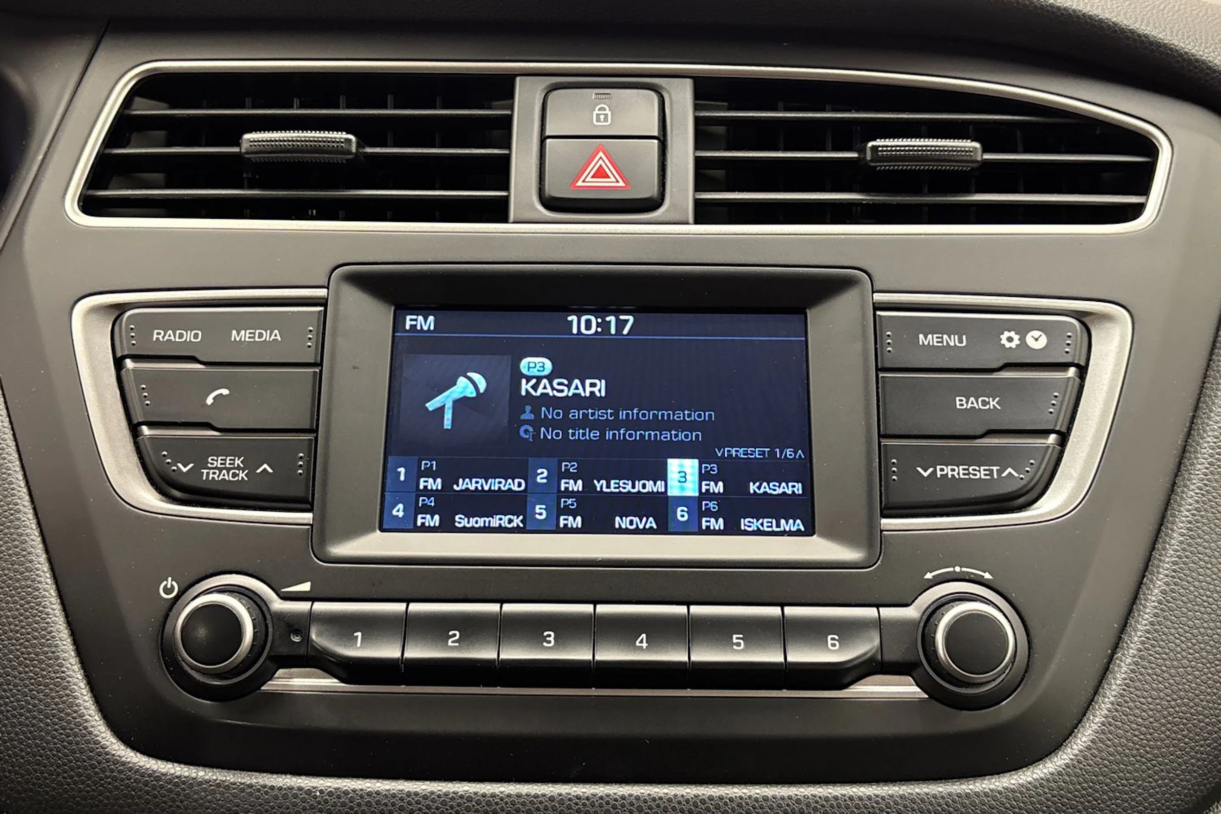 punainen Hyundai i20 Hatchback 2020 kuva 20.