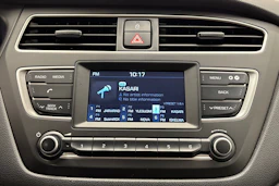 punainen Hyundai i20 Hatchback 2020 kuva 20.