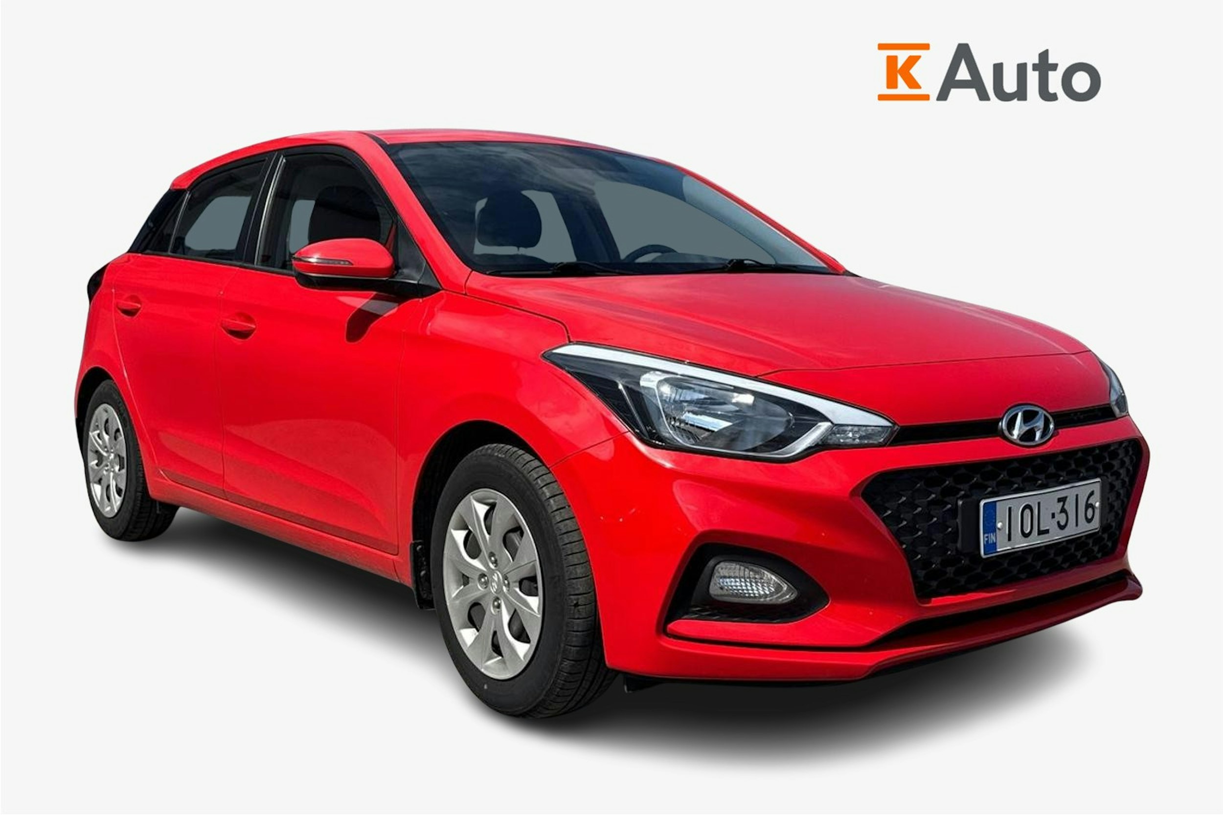 Hyundai i20 Hatchback