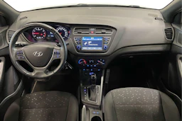 valkoinen Hyundai i20 Hatchback 2019 kuva 7.