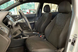 valkoinen Hyundai i20 Hatchback 2019 kuva 11.
