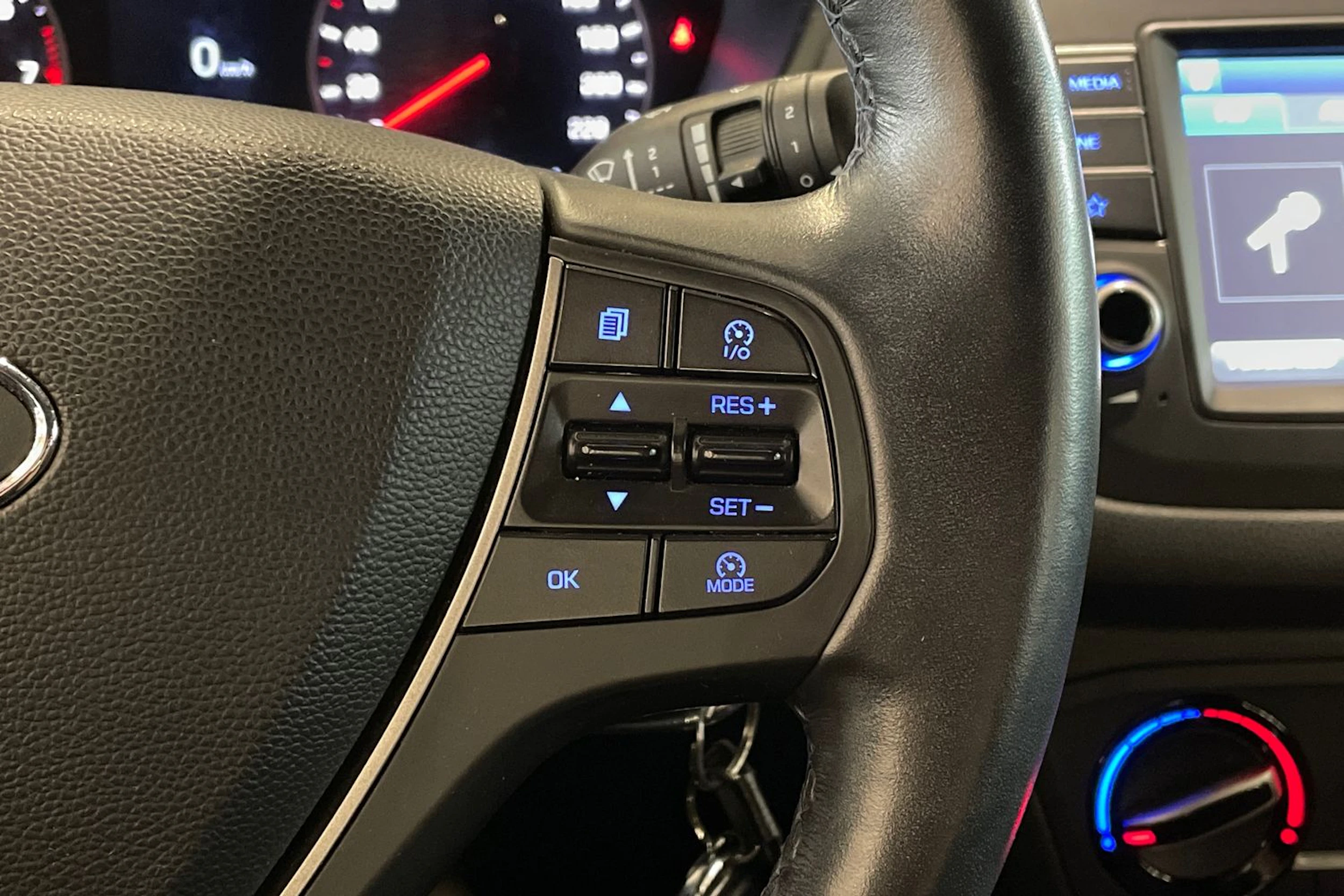 valkoinen Hyundai i20 Hatchback 2019 kuva 14.