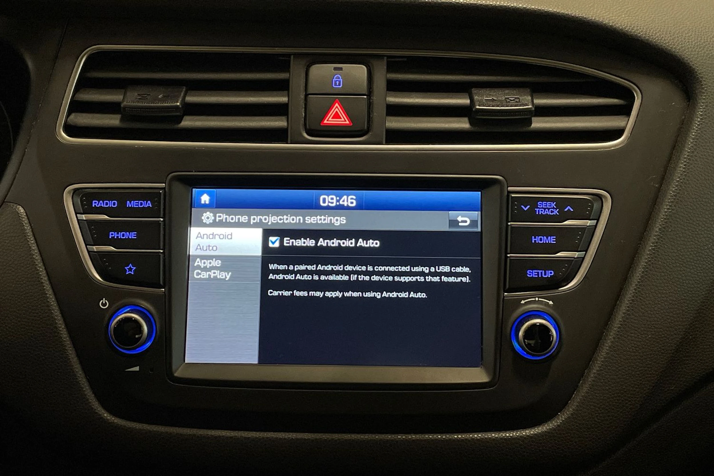 valkoinen Hyundai i20 Hatchback 2019 kuva 18.