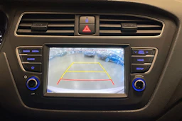 valkoinen Hyundai i20 Hatchback 2019 kuva 19.