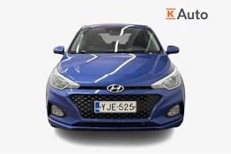 sininen Hyundai i20 Hatchback 2019 kuva 4.
