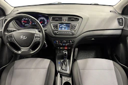 sininen Hyundai i20 Hatchback 2019 kuva 7.