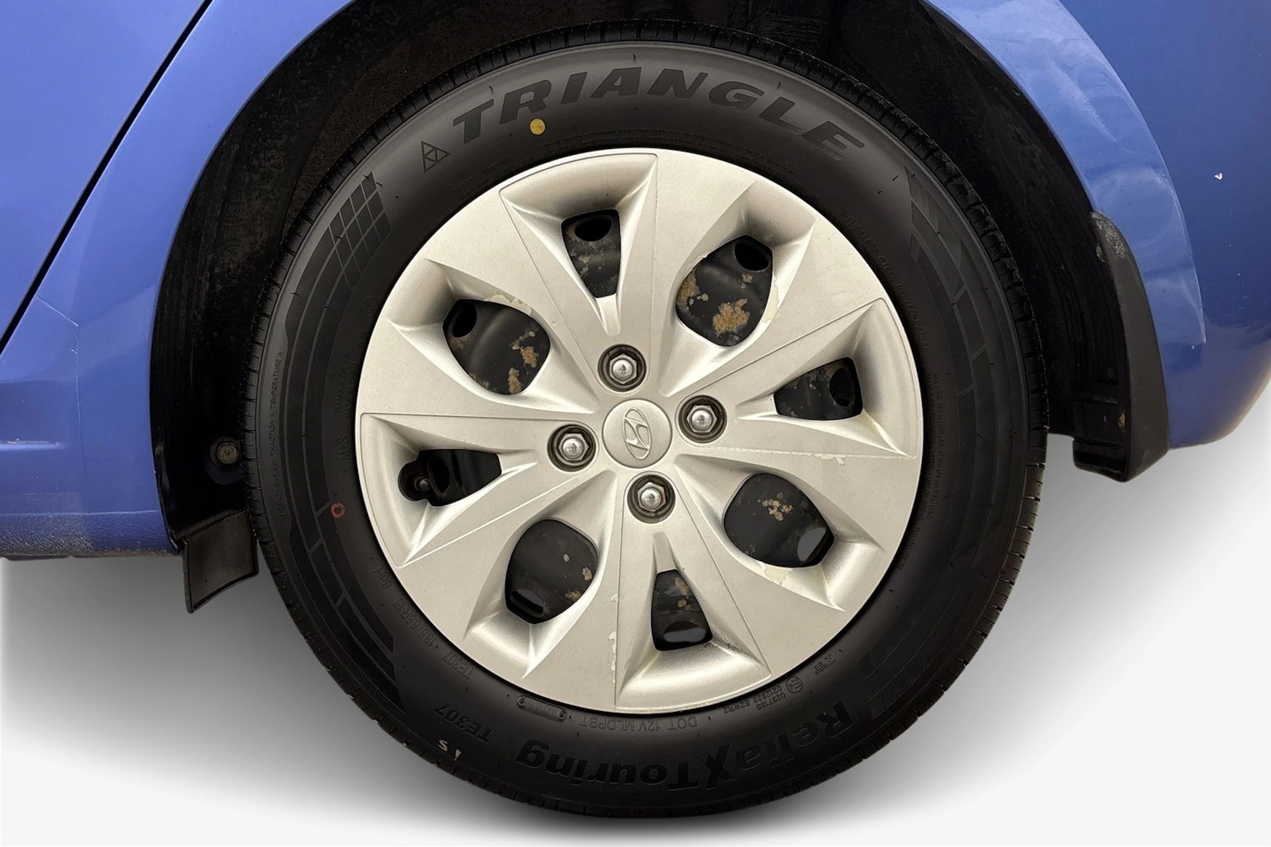 sininen Hyundai i20 Hatchback 2019 kuva 9.