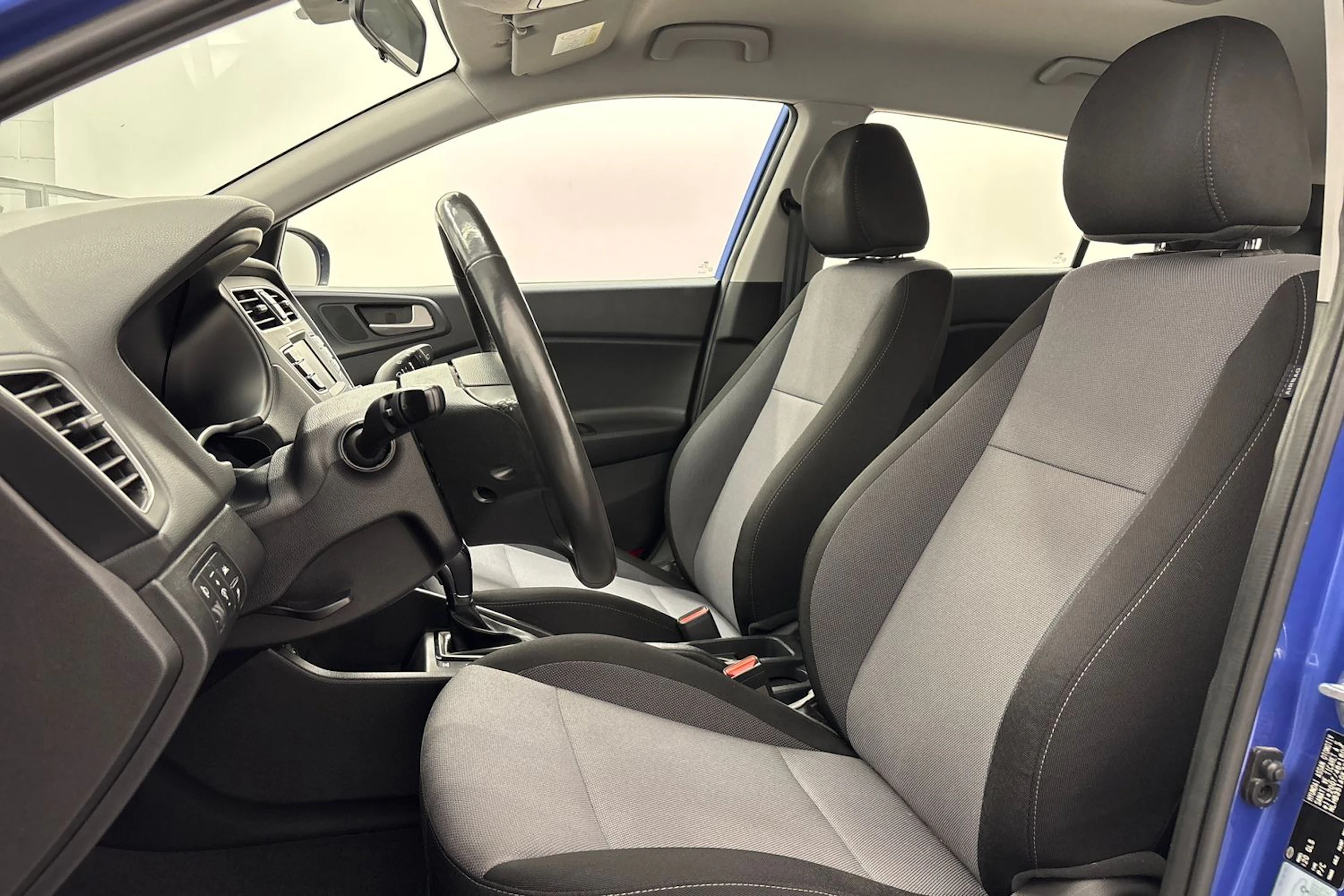 sininen Hyundai i20 Hatchback 2019 kuva 11.