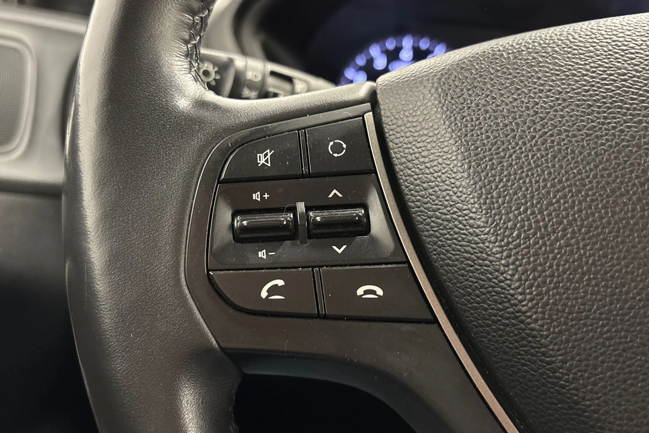 sininen Hyundai i20 Hatchback 2019 kuva 13.