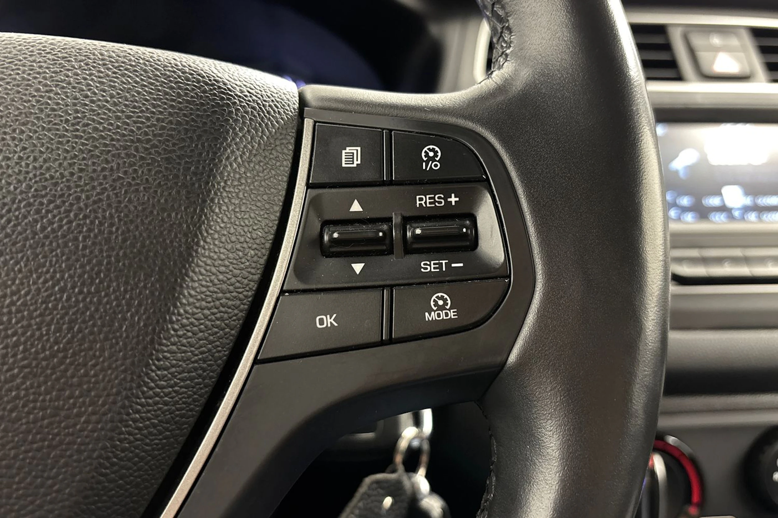 sininen Hyundai i20 Hatchback 2019 kuva 14.