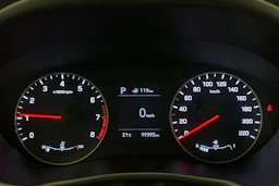 sininen Hyundai i20 Hatchback 2019 kuva 15.