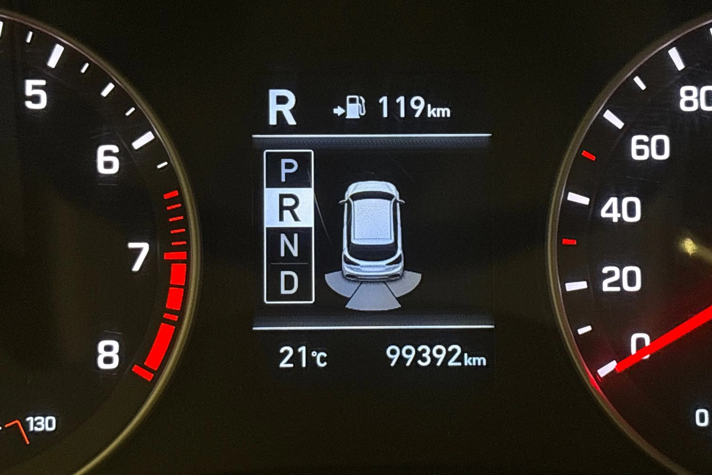 sininen Hyundai i20 Hatchback 2019 kuva 16.