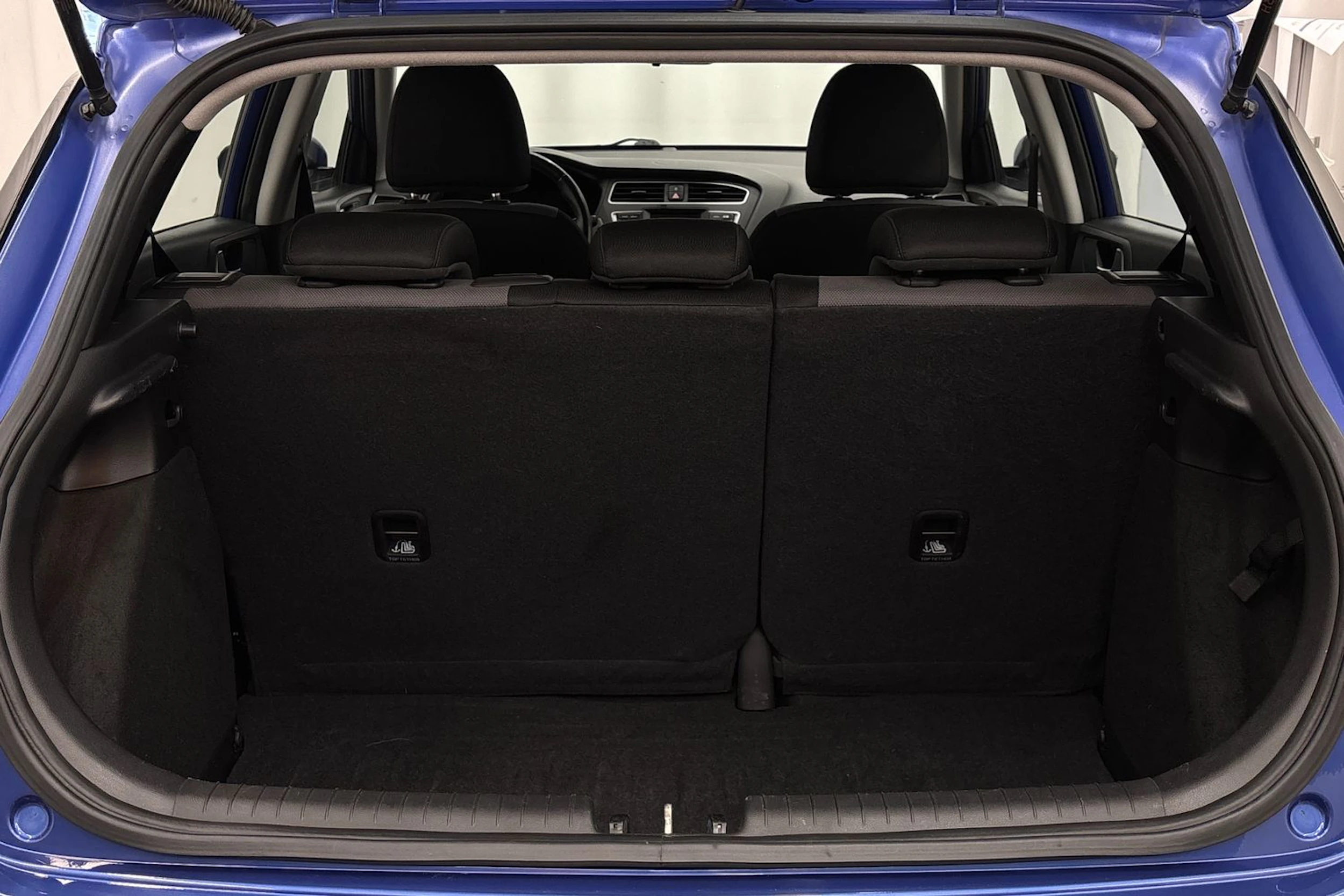 sininen Hyundai i20 Hatchback 2019 kuva 19.