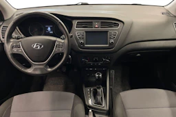 Punainen Hyundai i20 Hatchback 2020 kuva 7.