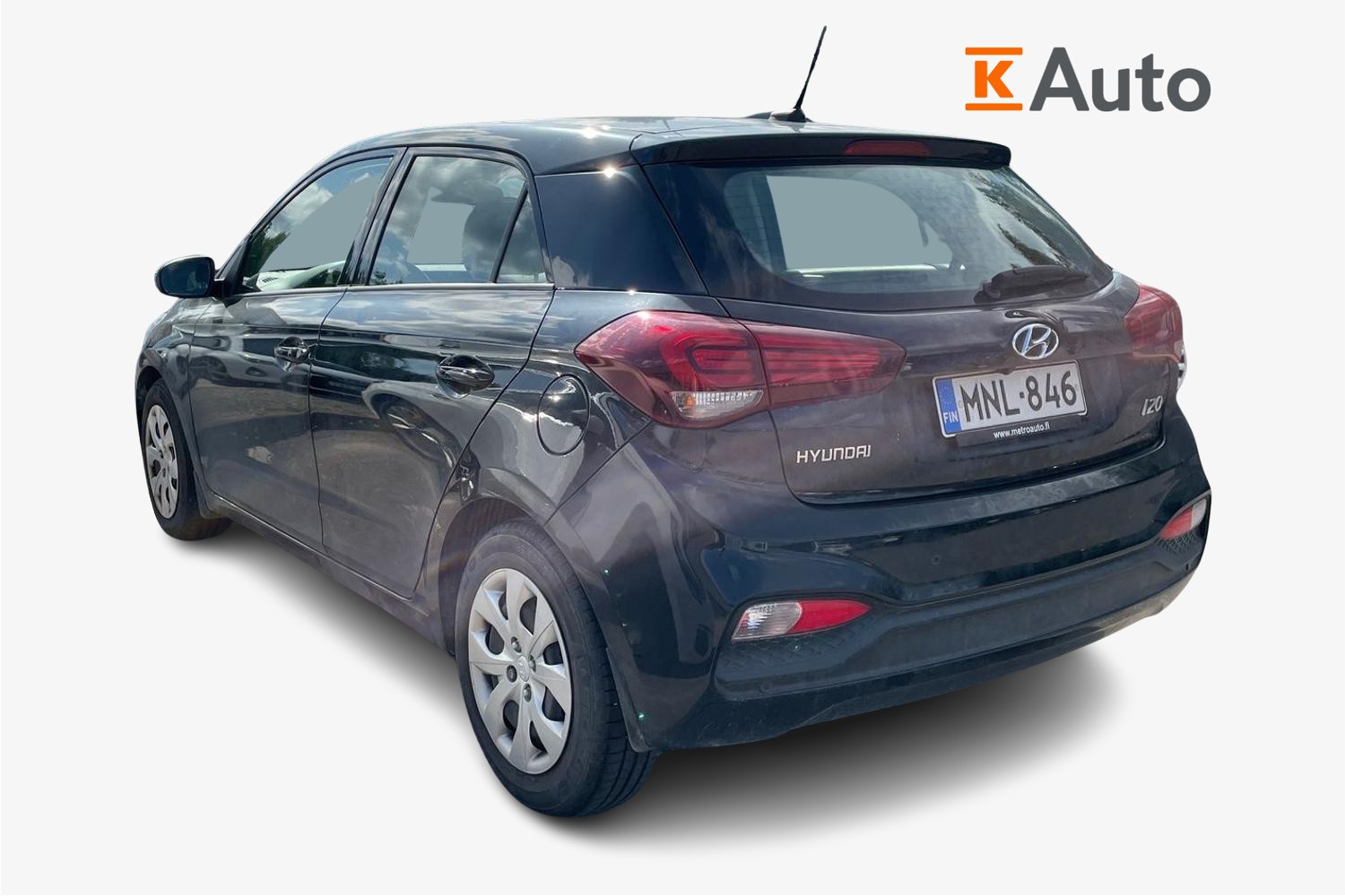 Hyundai i20 2020, kuva 2/3
