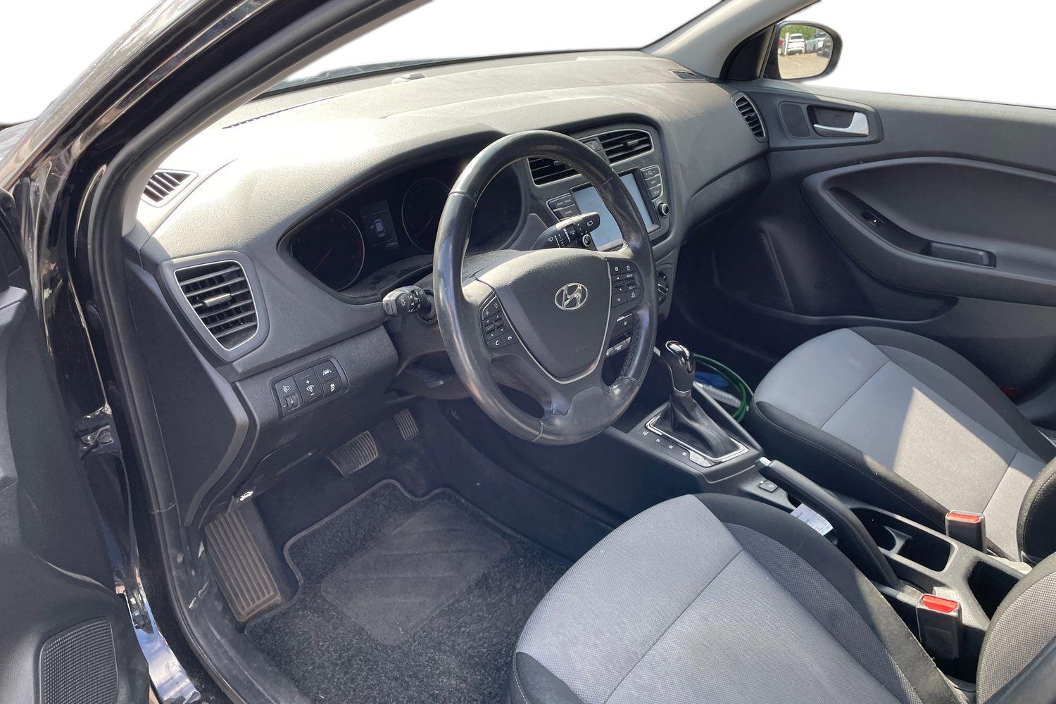 Hyundai i20 2020, kuva 3/3