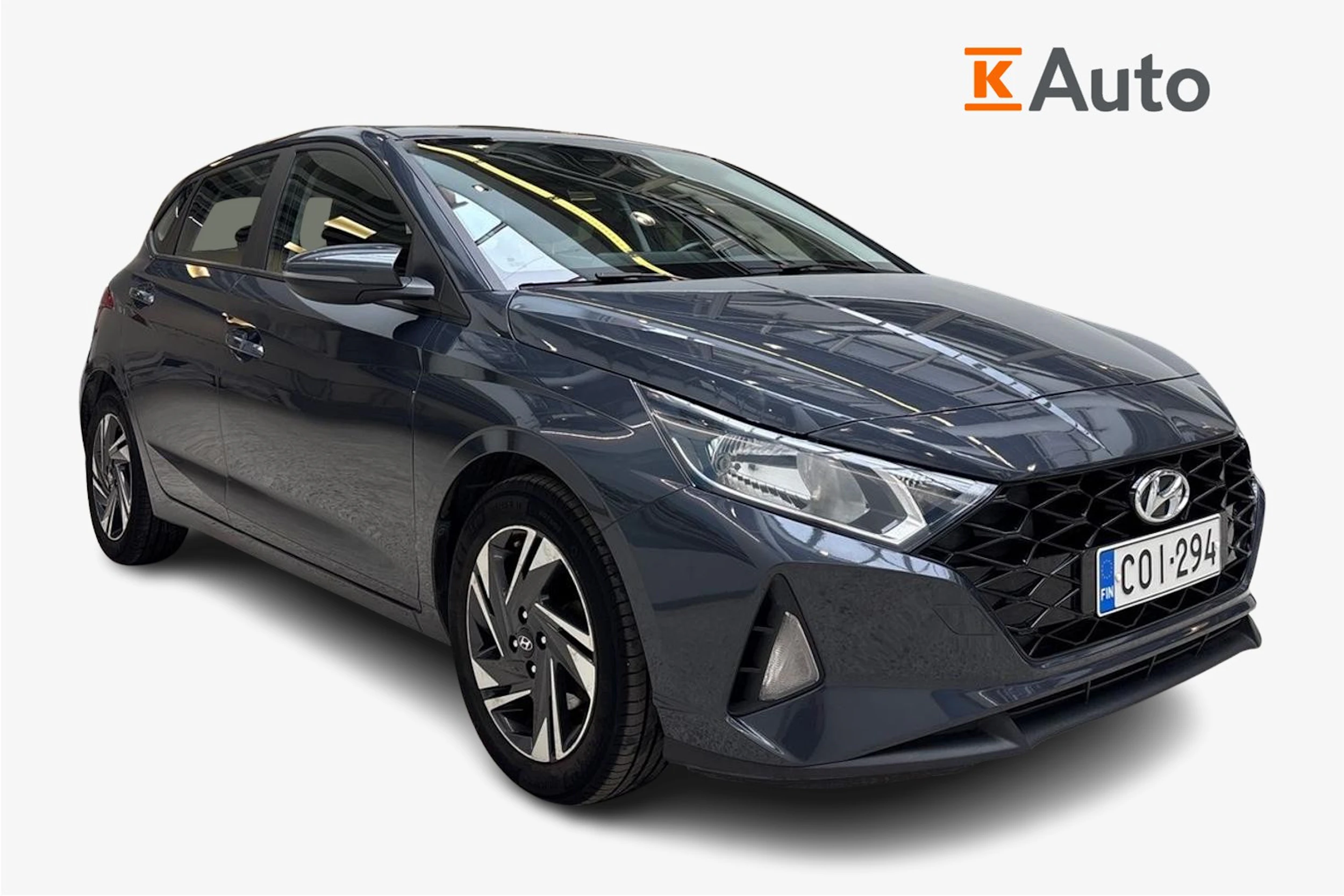 Hyundai i20 Hatchback
